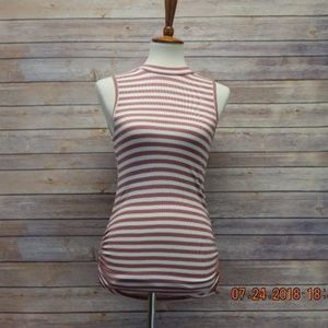 NWT Amelia James Exclusive Muscle Tank